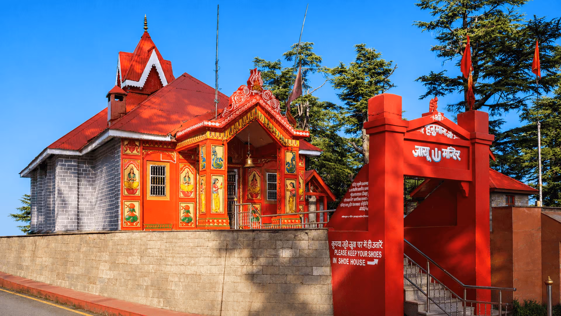 Jakhoo Temple, Shimla: Complete Guide to the Hanuman Temple & Ropeway